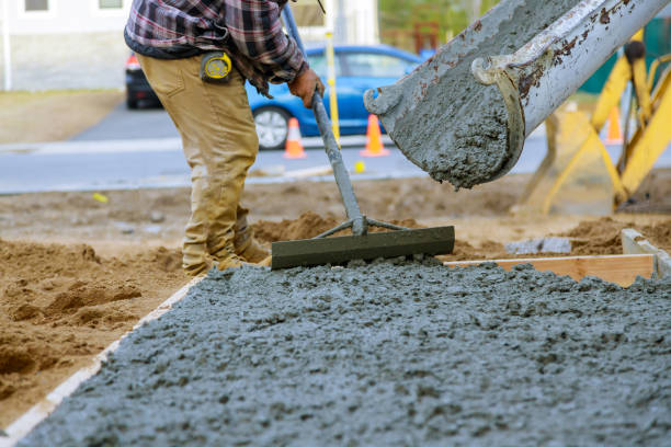 Best Residential Concrete Solutions in Jesup, GA