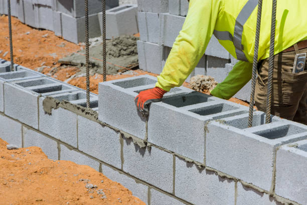 Best Concrete Foundation Repair in Jesup, GA